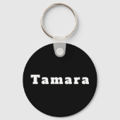 Tamara Sleutelhanger (Achterkant)
