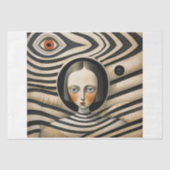 Tamara Trails - Decoupage - Tissuepapier (Voorkant)