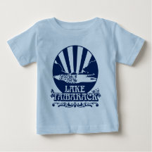 Tamarack Baby Shirt- jongens