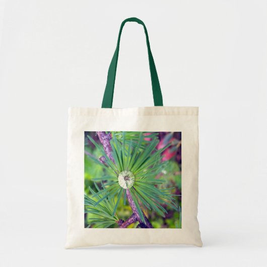 Tamarack Larch Foliage 3 Bag Tote Bag (Voorkant)