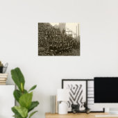 Tamarack Miners Poster (Thuiskantoor)