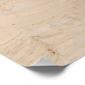 Tamarama Beach - Elioth Gruner Poster (Hoek)