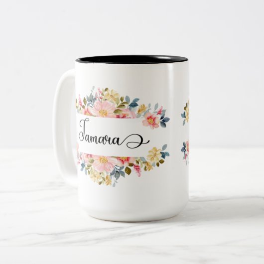 Tamara's Mok 15oz (zie meer mogelijkheden) (Voorkant links)