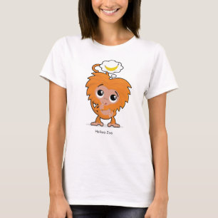 Tamarin Baby-Doll Women's T-Shirt