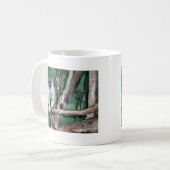 Tamarin Monkey Koffiemok (Voorkant links)