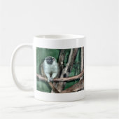 Tamarin Monkey Koffiemok (Links)