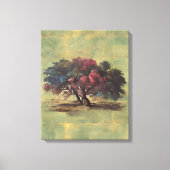 tamarindeboom canvas afdruk (Voorkant)