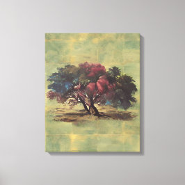 tamarindeboom canvas afdruk