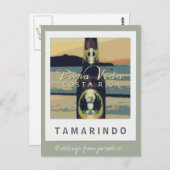 Tamarindo Beach Costa Rica Briefkaart (Voorkant / Achterkant)