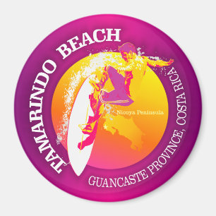 Tamarindo Beach Magneet