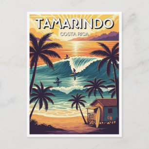 Tamarindo Costa Rica Briefkaart