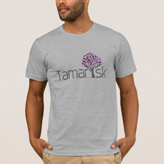 Tamarisk Mannen Shirt (Voorkant)