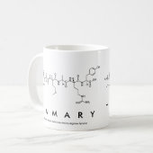 Tamary peptide nom mug (Devant gauche)
