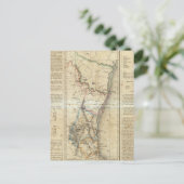 Tamaulipas, Mexico Briefkaart (Staand voorkant)