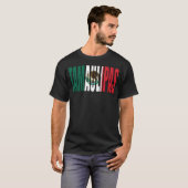 Tamaulipas T-shirt (Voorkant volledig)