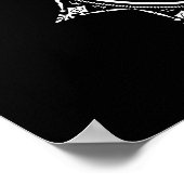 Tamazgha - Het land van de Amazighs Poster (Hoek)