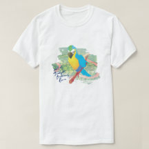 Tambopata Biodiversity Reserve T-shirt