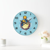 Tamborine And Maraccas Grote Klok (Huis)