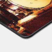 Tambour, Jam Desk Mat (Coin)