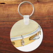 Tambourine Sleutelhanger (Voorkant)