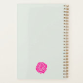 Tame Garden I Planner (Achterkant)