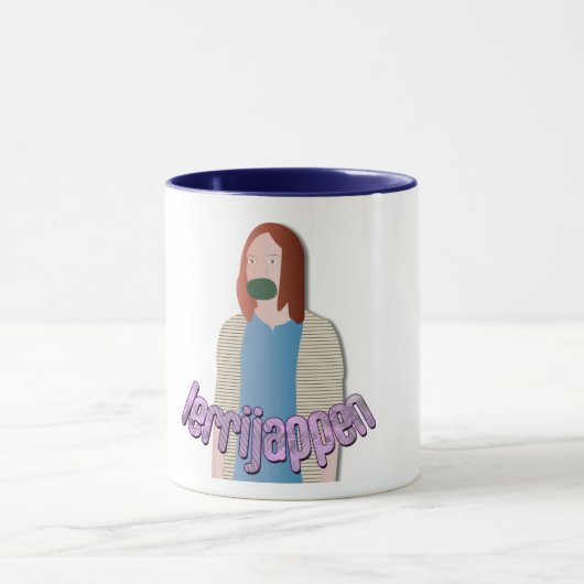 Tame Impala Mug (Centre)