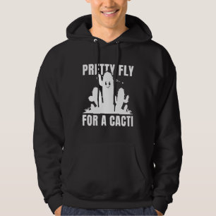 Tamelijk Stoer Voor Een Cactus Hoodie