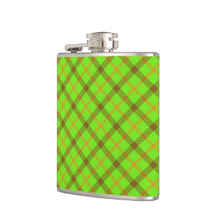 Tami Kaye Plaid Heupfles