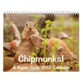 Tamia ! Un calendrier mural 2013 mignon superbe (Protection)