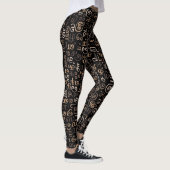 Tamil Leggings (Rechts)