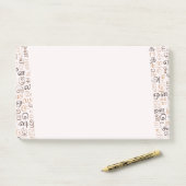 Tamil Post-it® Notes (Op bureau)