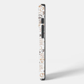 Tamil schrift Case-Mate iPhone case (Achterkant / Links)