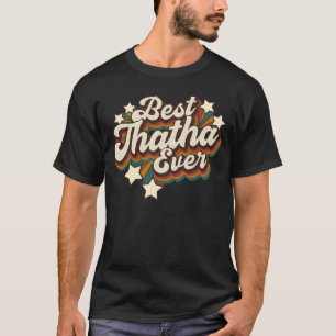 Tamil Thatha Opa Beste Thatha ooit T-shirt