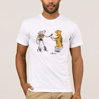 Taming the Tiger T-shirt