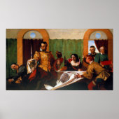 Taming van de Shrew Poster (Voorkant)