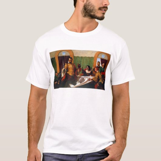 Taming van de Shrew T-shirt (Voorkant)