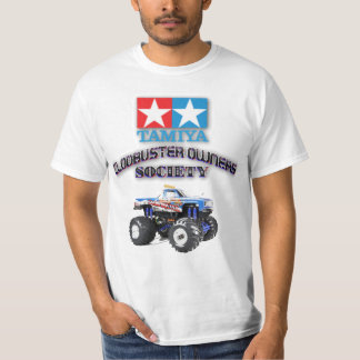 Tamiya Clodbuster OOwnership Society T-Shirt 2016