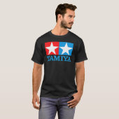 Tamiya T-shirt (Voorkant volledig)