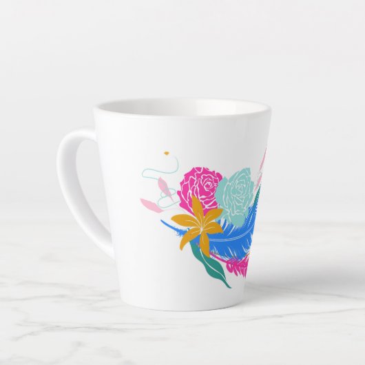 tamme tuin latte mok (Linkerhoek)