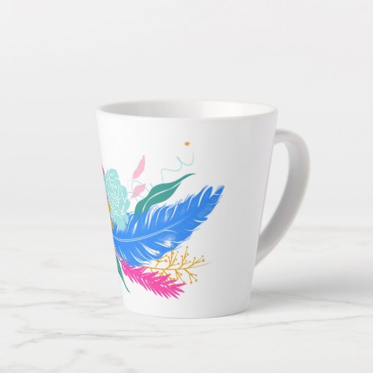 tamme tuin latte mok (Rechterhoek)