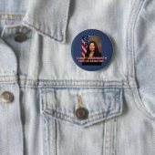 Tammy Duckworth voor US Senator Illinois Button (In situ)
