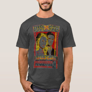 Tammy George Wynette Jones T-shirt
