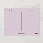 Tamnougalt Marokko Briefkaart (Achterkant)