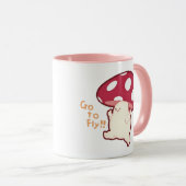 Tamon kun mok (Voorkant rechts)