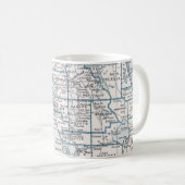 Tampa à Ft. Myers Mug (Devant droit)