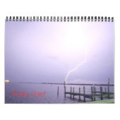 Tampa Bay, Fl Thunderstorm Kalender (Hoes)