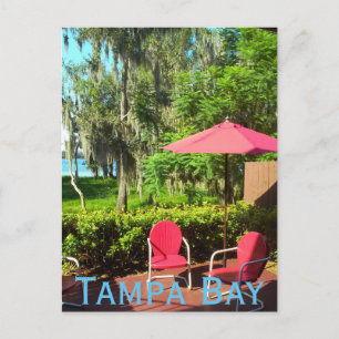 Tampa Bay Florida Briefkaart