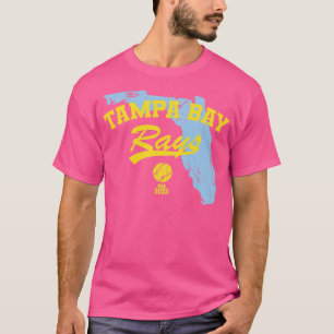 Tampa Bay Florida Duivelstralen 2023 T-shirt