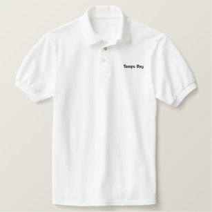 Tampa Bay Florida FL Shirt - ook !!!
