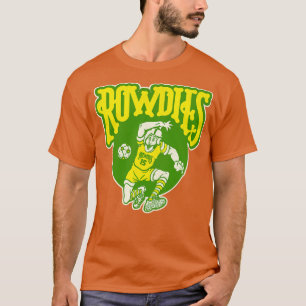 Tampa Bay Rowdies Team opheffen T-shirt